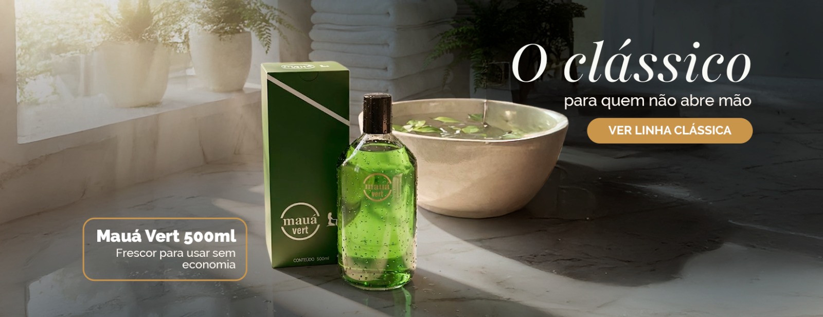 Banner principal MAUÁ de 500ml - fev. 2026