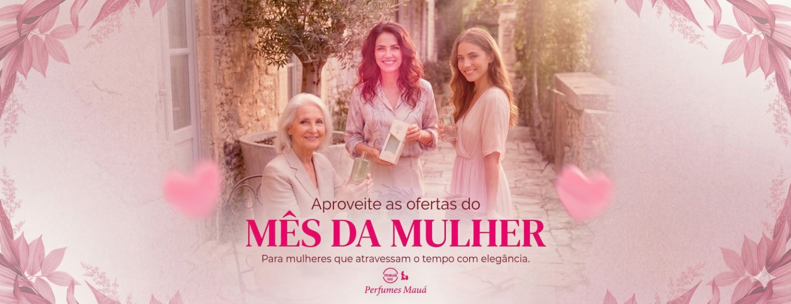 MÊS DAS MÃES 2026